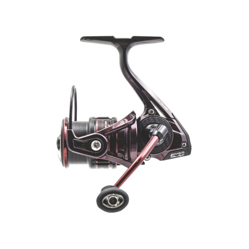 KOŁOWROTEK MISTRALL BRAVEL ULTRA LIGHT 1000S CARBO