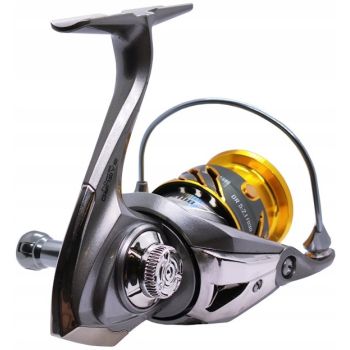KOŁOWROTEK MISTRALL SAGURO SPIN FD 20 2000 7+1BB