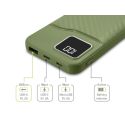 POWERBANK DELPHIN STORAX 10 000 mAh