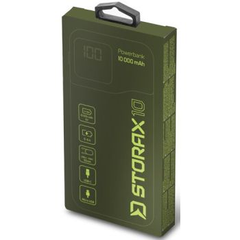POWERBANK DELPHIN STORAX 10 000 mAh
