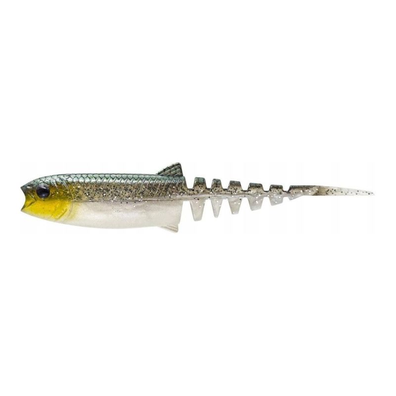 GUMA SAVAGE GEAR CANNIBAL MINNOW 10cm 6.5g GREEN S