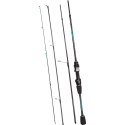 WĘDKA MISTRALL NAUTILIO TRAVEL SPIN 1,98m 0,6-6g