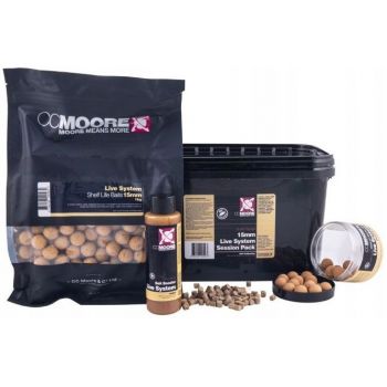 ZESTAW CC MOORE LIVE SYSTEM SESSION PACK 15mm