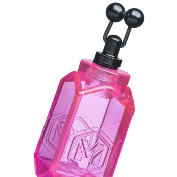 SYGNALIZATOR MIVARDI CRYSTALIX RÓŻOWY HANGER