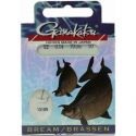 HACZYKI WIĄZANE GAMAKATSU BREAM 1310N 0,16mm 10