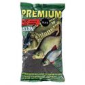 ZANĘTA JAXON PREMIUM PŁOĆ BLACK 1KG