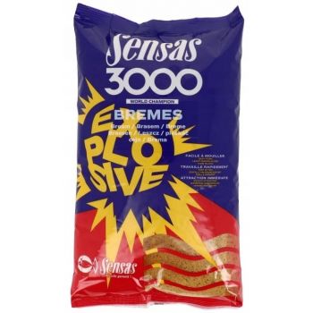 ZANĘTA SENSAS 3000...