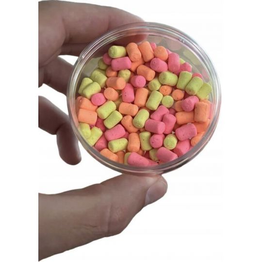DUMBELLS METHOD MANIA WASH-OUT WAFTERS FUSION DUMBELLS METHOD MANIA WASH-OUT WAFTERS FUSION