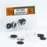 PROLOGIC BAIT BAND ASSORTMENT GUMKI PRZYNĘTOWE 30S
