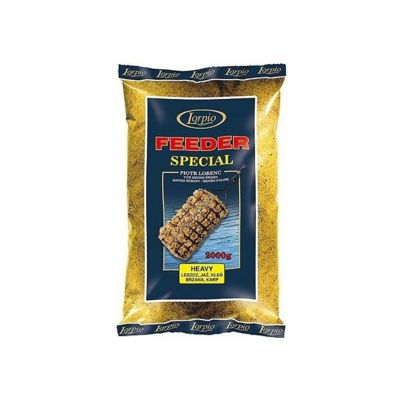 ZANĘTA LORPIO FEEDER HEAVY 2kg