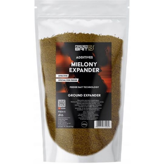 DODATEK FEEDER BAIT MIELONY EXPANDER 400g DODATEK FEEDER BAIT MIELONY EXPANDER 400g