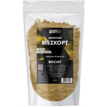 DODATEK FEEDER BAIT BISZKOPT 400g