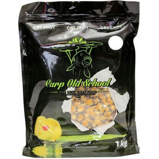 ZIARNO CARP OLD SCHOOL ZANĘTOWE MIX 1kg SCOPEX ZIARNO CARP OLD SCHOOL ZANĘTOWE MIX 1kg SCOPEX