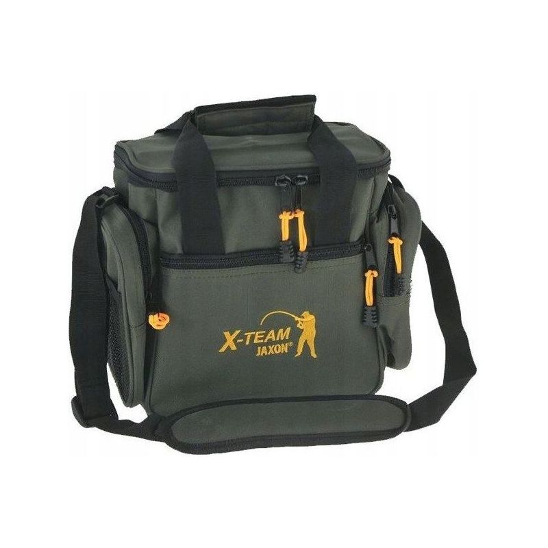 TORBA JAXON DO PILKERÓW UJ-XAH01 36/17/26cm
