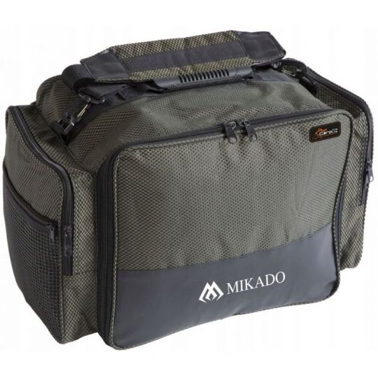 TORBA WĘDKARSKA MIKADO UWF-006 53x33x26cm TORBA WĘDKARSKA MIKADO UWF-006 53x33x26cm
