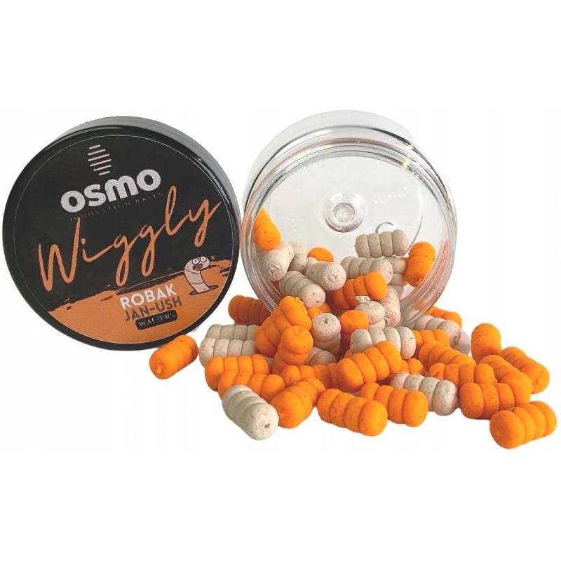 MINI ROBAK OSMO WIGGLY JAN-USH 12/6m 25ml KILLER MINI ROBAK OSMO WIGGLY JAN-USH 12/6m 25ml KILLER