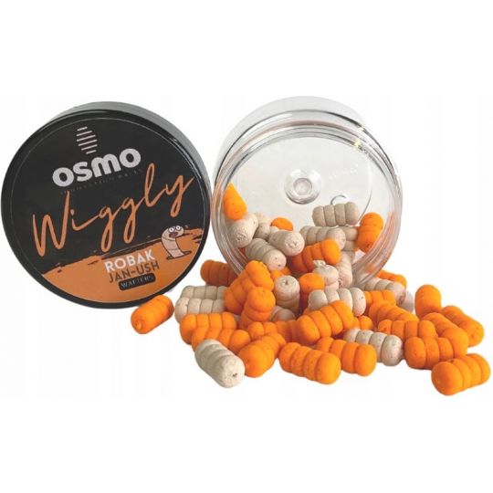MINI ROBAK OSMO WIGGLY JAN-USH 12/6m 25ml KILLER MINI ROBAK OSMO WIGGLY JAN-USH 12/6m 25ml KILLER