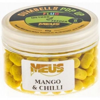 DUMBELLS MEUS FLUO POP UP...