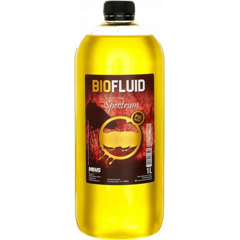 BIO FLUID MEUS SPECTRUM BOOSTER 1L ANANAS