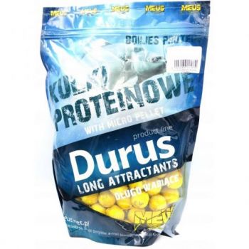 KULKI ZANĘTOWE MEUS DURUS 18mm 1kg WANILIA