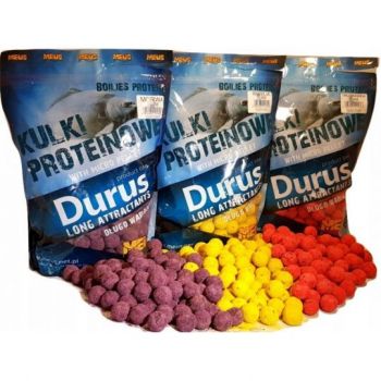 KULKI ZANĘTOWE MEUS DURUS 18mm 1kg WANILIA