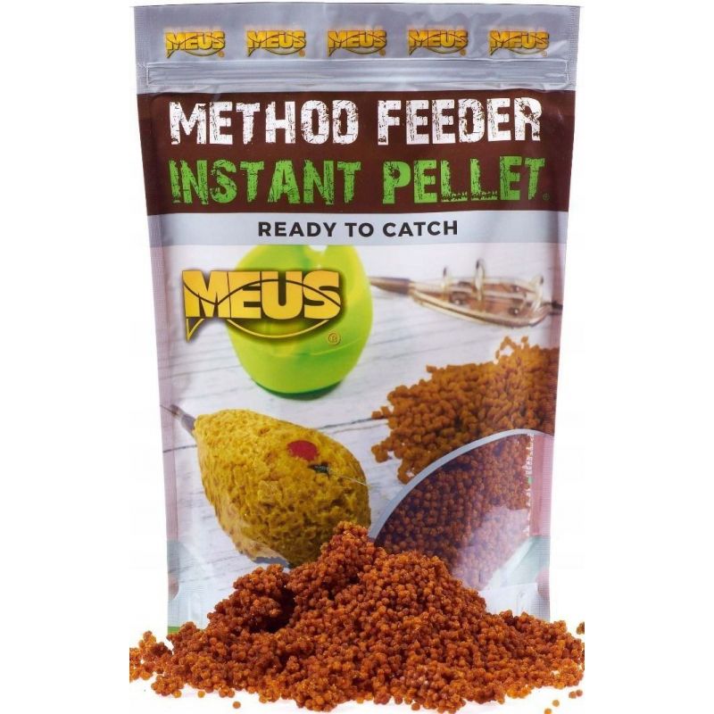 PELLET MEUS INSTANT 700g GOTOWY MOKRY PIERNIK