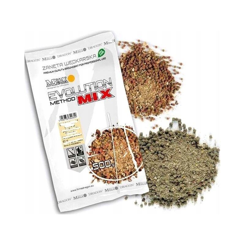 ZANĘTA DRAGON EVOLUTION METHOD MIX PIKAN KIEŁBASA