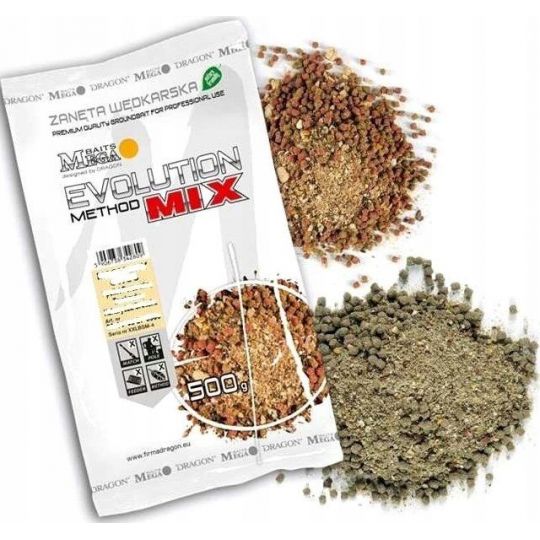 ZANĘTA DRAGON EVOLUTION METHOD MIX PIKAN KIEŁBASA
