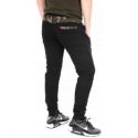 SPODNIE DRESOWE FOX BLACK CAMO PRINT JOGGER L