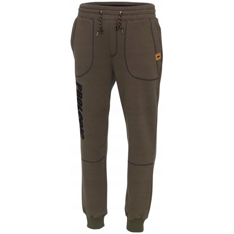 SPODNIE PROLOGIC CARPIO JOGGERS ARMY GREEN XL