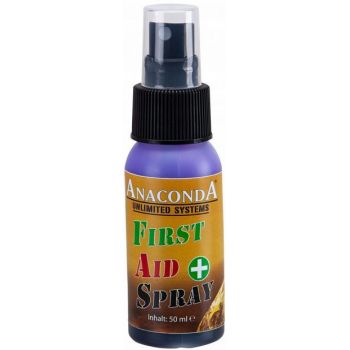 SPRAY ANTYBAKTERYJNY ANACONDA FIRST AID DO RAN 50m