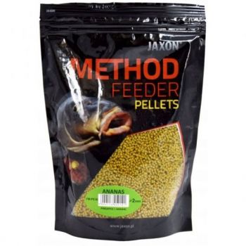 PELLET JAXON METHOD FEEDER...