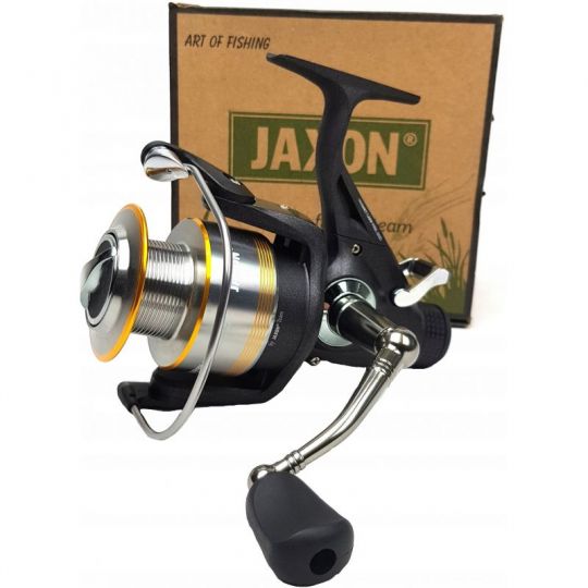 KOŁOWROTEK JAXON MAGNET CARP FRXL 600 KOŁOWROTEK JAXON MAGNET CARP FRXL 600