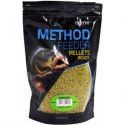 PELLET JAXON METHOD FEEDER READY 2mm 500g ANANAS