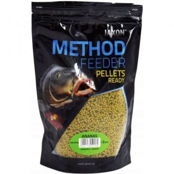 PELLET JAXON METHOD FEEDER...