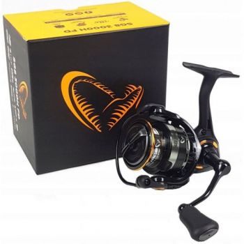 KOŁOWROTEK SAVAGE GEAR SG8 3000H FD 10+1BB