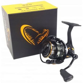 KOŁOWROTEK SAVAGE GEAR SG8 3000H FD 10+1BB