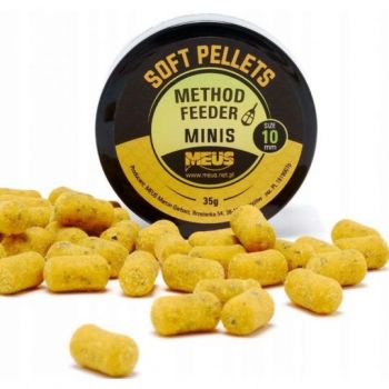 PELLET MEUS SOFT 10mm 35g...