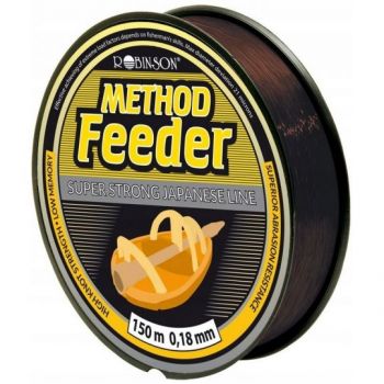 ŻYŁKA ROBINSON METHOD FEEDER 150m 0,22mm