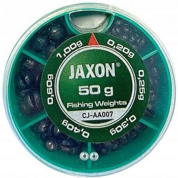 ŚRUCINY ŚRUT JAXON 50g ST CJ-AA007