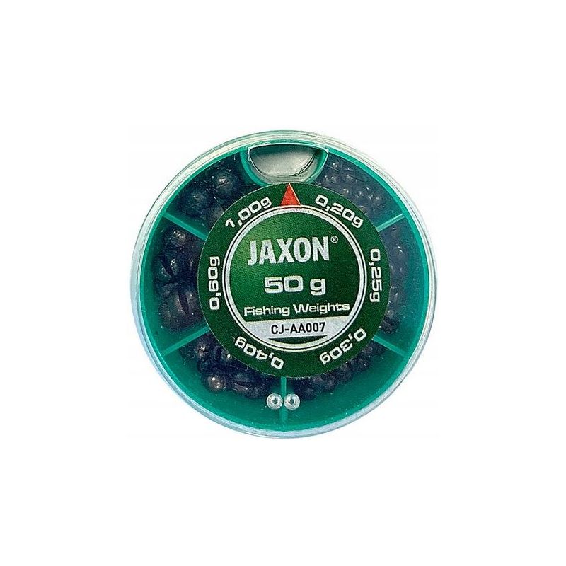 ŚRUCINY ŚRUT JAXON 50g ST CJ-AA007 ŚRUCINY ŚRUT JAXON 50g ST CJ-AA007