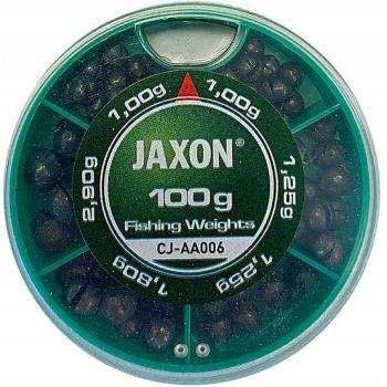 ŚRUCINY ŚRUT JAXON 100g KP...
