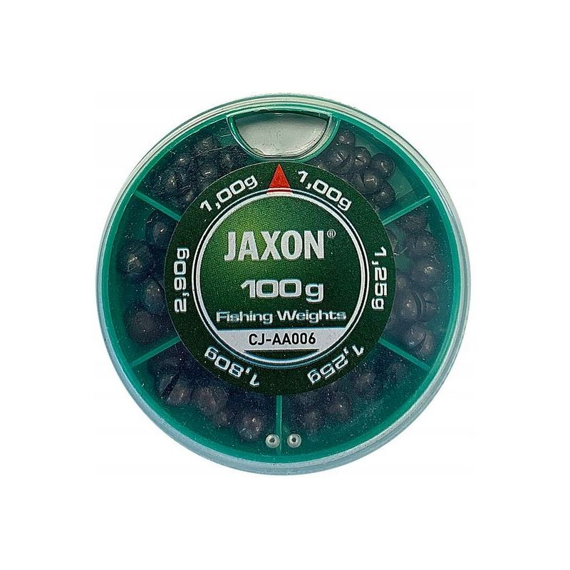 ŚRUCINY ŚRUT JAXON 100g KP CJ-AA006