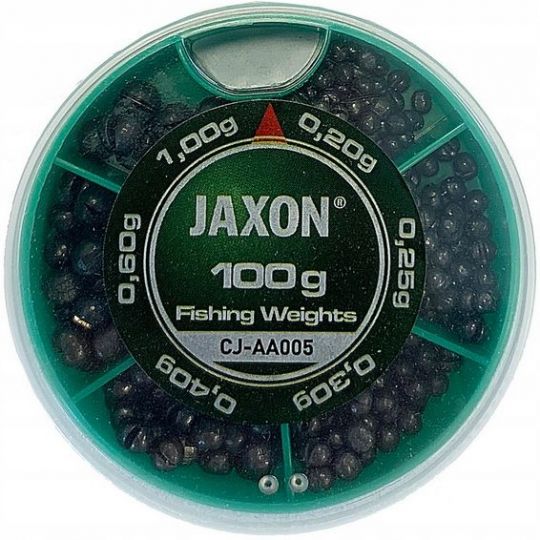 ŚRUCINY ŚRUT JAXON 100g ST CJ-AA005