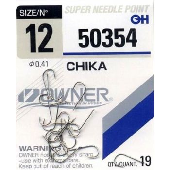 HACZYKI OWNER CHIKA 50354...