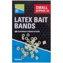 GUMKI DO PELLTEU PRESTON LATEX BAIT BANDS SMALL