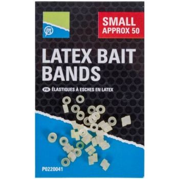 GUMKI DO PELLTEU PRESTON LATEX BAIT BANDS SMALL