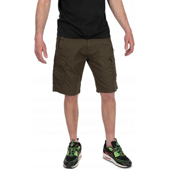 SPODNIE FOX COLLECTION LW CARGO SHORTS XL SPODNIE FOX COLLECTION LW CARGO SHORTS XL