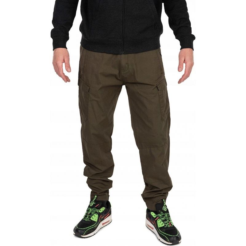 SPODNIE FOX COLLECTION LW CARGO TROUSER S SPODNIE FOX COLLECTION LW CARGO TROUSER S