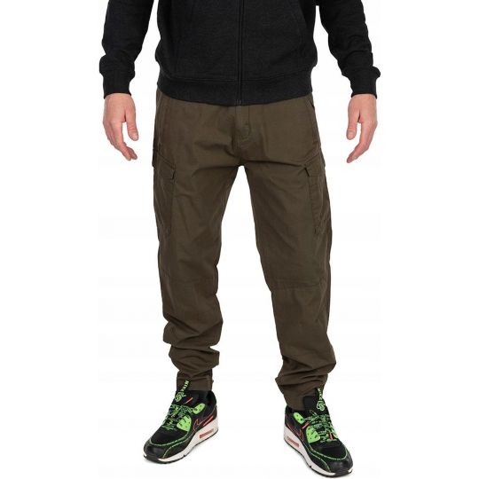 SPODNIE FOX COLLECTION LW CARGO TROUSER S SPODNIE FOX COLLECTION LW CARGO TROUSER S